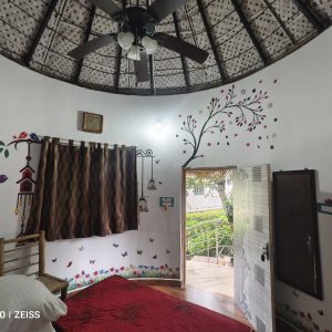 Mud house – 2500/- 2 guest